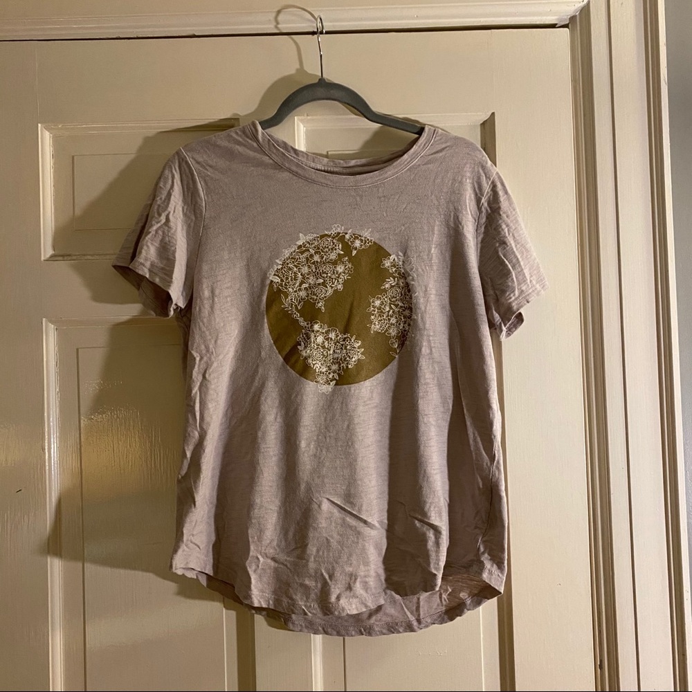 old navy softest tee